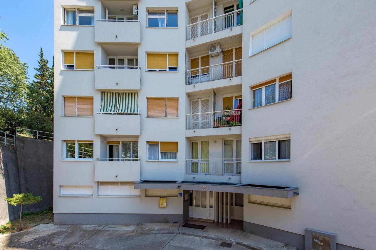 Apartment View Rijeka Eksteriør billede