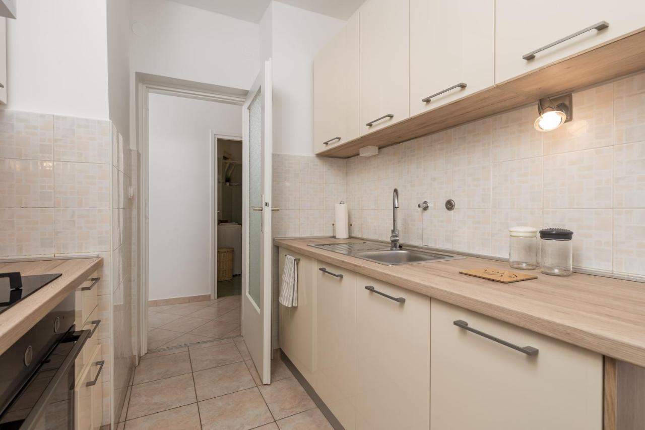 Apartment View Rijeka Eksteriør billede