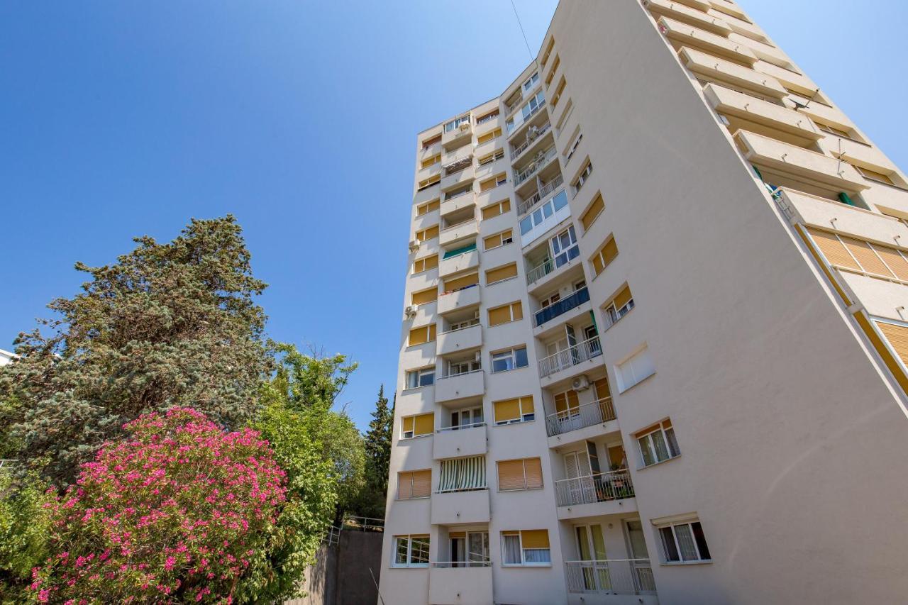 Apartment View Rijeka Eksteriør billede