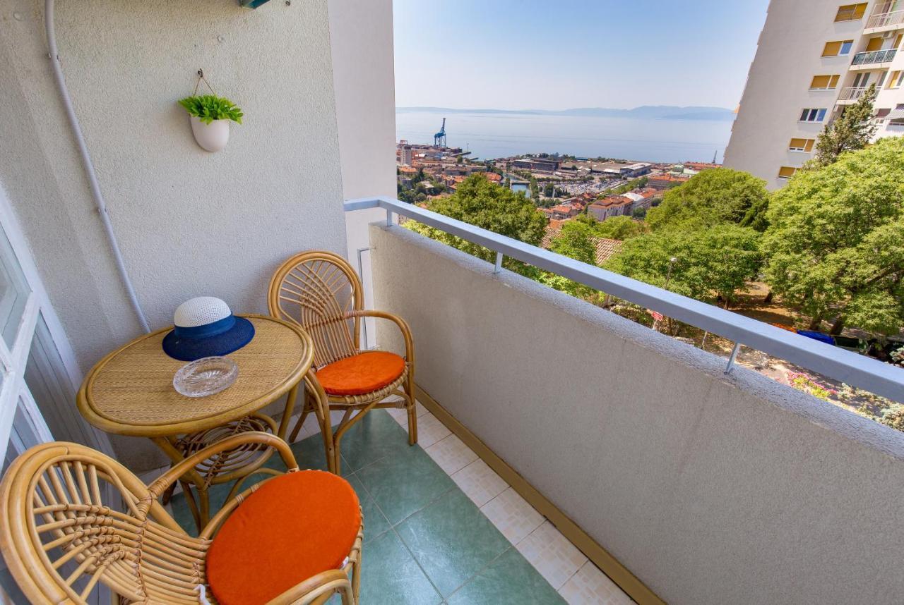 Apartment View Rijeka Eksteriør billede