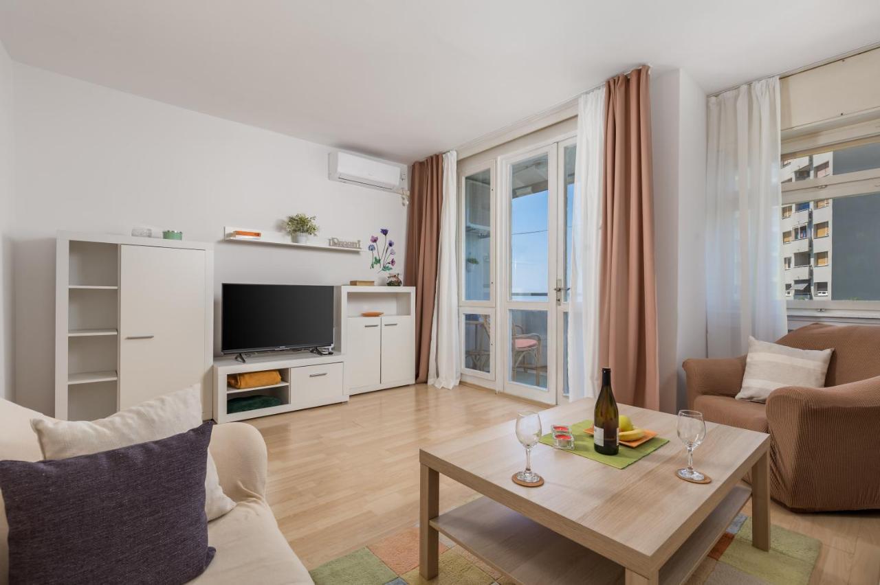 Apartment View Rijeka Eksteriør billede