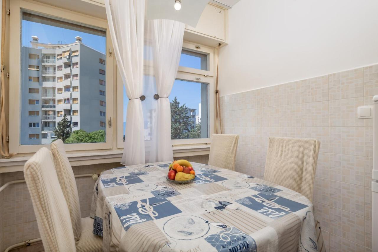 Apartment View Rijeka Eksteriør billede
